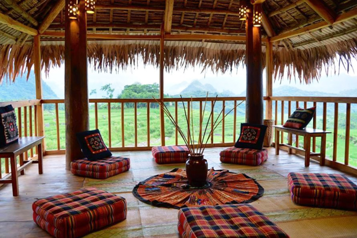 Pu Luong Valley Home (Hong Ly homestay)
